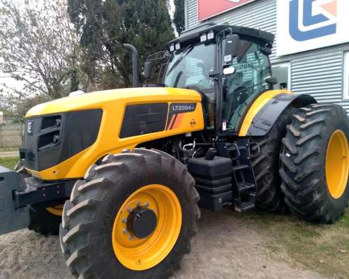 Tractor Liugong 200 HP Centro Cerrado
