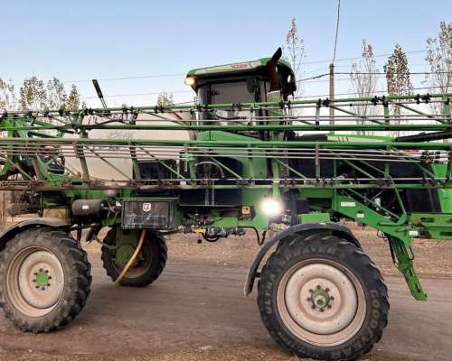 Metalfor - Modelo 2018 - Motor Deutz 140 Turbo