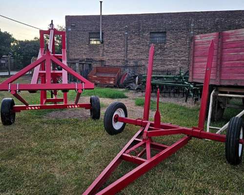 Pinches Comunes y Elevadores