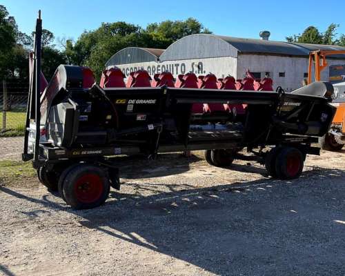 Cabezal Maicero de Grande 14/52 Kit Case