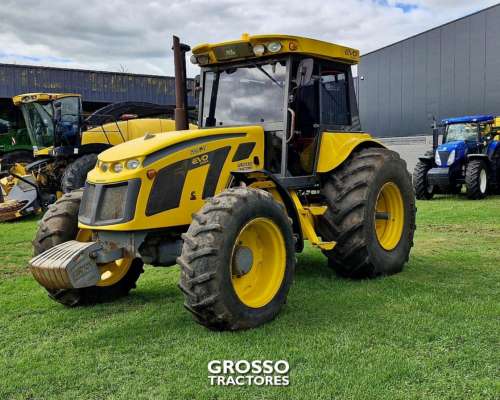 Tractor Pauny EVO 250 , año 2017