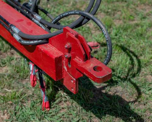 Pluma Guinche Hidraulica Pinche 3000 Kg Don Benvenuto