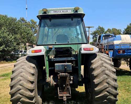 Tractor Agco Allis 5.100