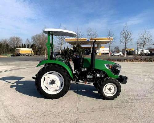 Tractor Chery BY Lion RA 504 58 HP Liviano