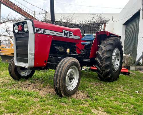 Tractor Massey Ferguson 265