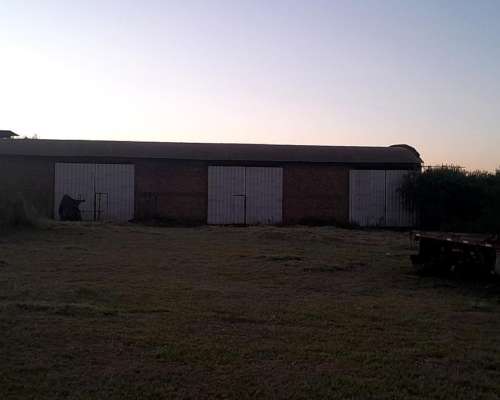 Venta Campo 2 Hectareas + 2 Galpones + Aserradero