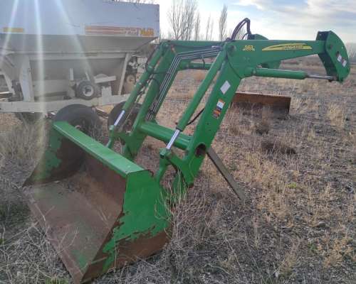 Pala Frontal John Deere 563