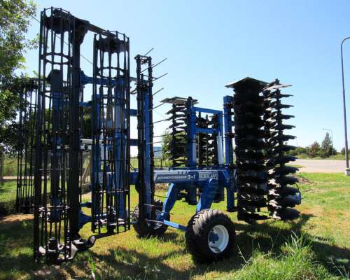 Acondicionador de Suelos Tecno Campo. Directo de Fabrica