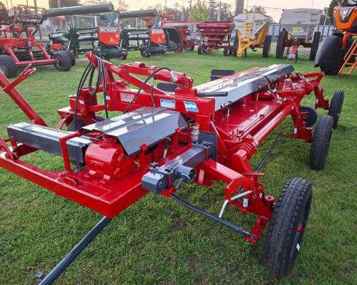 Desmalezadora Hileradora Baima B400