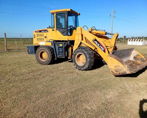 Pala Cargadora Aolite ZL-929