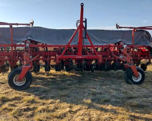 Sembradora Crucianelli Gringa V de 14 a 52 Mecanica 2014