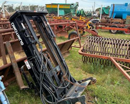 Torres para Autoelevadores de 2.5 TN.