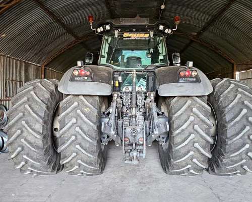 Tractor Valtra Serie S 294