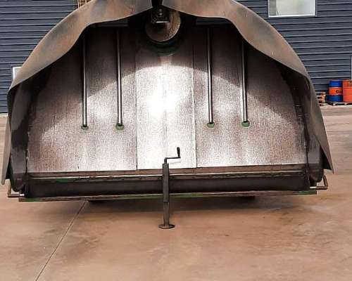 Embolsadora Usada Marca Akron Mod 9250