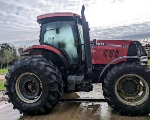 Tractor Case Puma 155