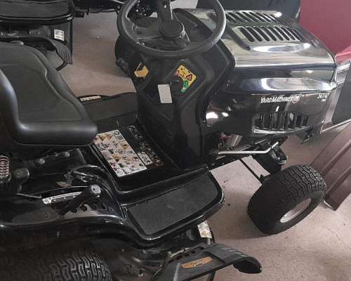 Tractor Corta Césped Yard Machines 19 HP