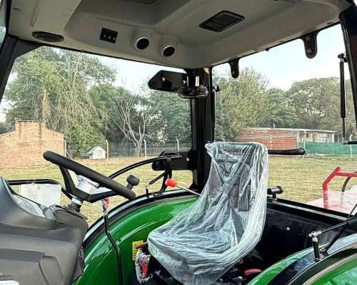 Tractor 70 HP Cabinado
