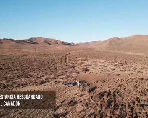 Campo Ganadero Sobre Ruta Provincial N°62 Meseta Chubut.