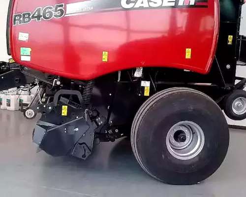 Rotoenfardadora Case IH - Nueva