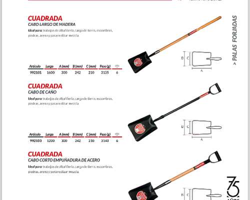 Palas Biassoni Toda la Línea Precio Mayorista y Envíos a TOD