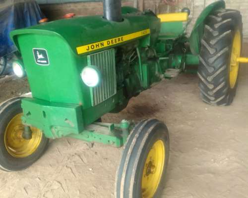 Tractor John Deere 1420