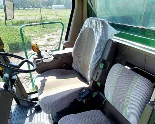 Cosechadora John Deere 9650 - 2008