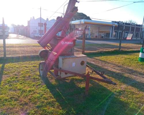 Quebradora Aplastadora de Granos Pirro