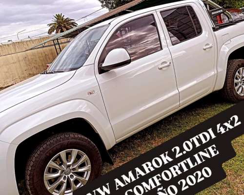 Vw Amarok 2.0tdi Comfortline 4X2
