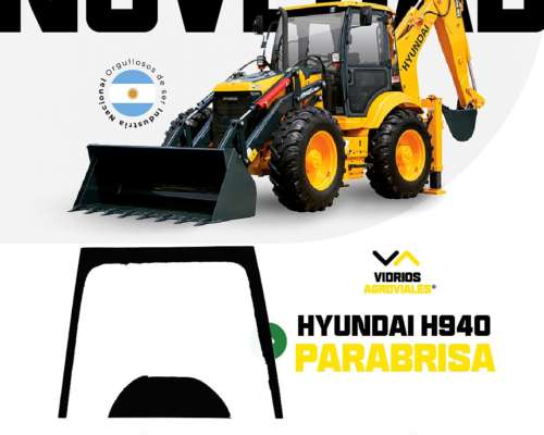 Parabrisas y Vidrios para Maquinas Agricolas y Vial