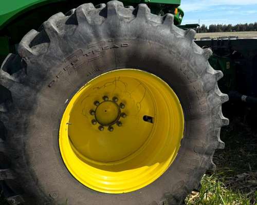 John Deere S680dd PRO Drive, Draper de 40pies