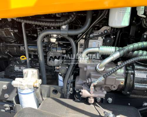 Tractor Liugong 200hp 4X4 Entrega en Todo el País - Anticipo