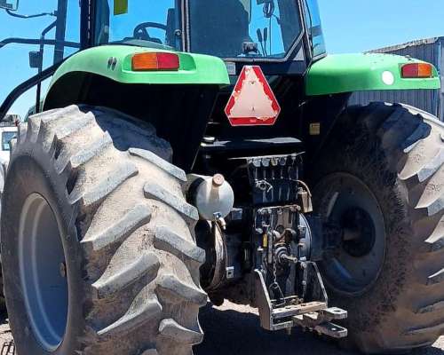 Tractor Agco Allis 6.150 – año 2009