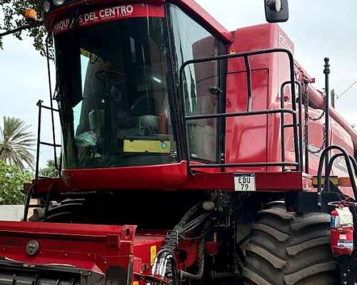 Case IH Cosecadoras Usadas