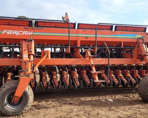 Fercam G-350 de 19 Lineas a 35cm Neumatica
