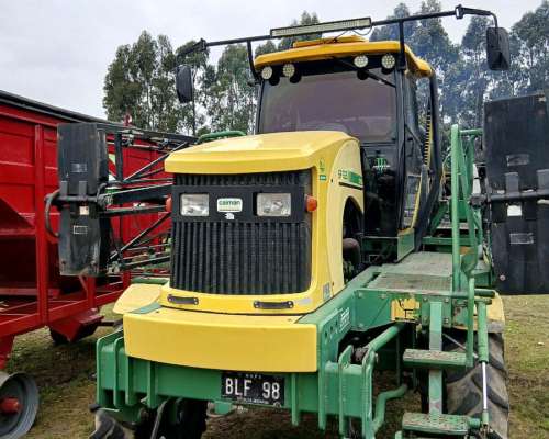 Pulverizadora Caimán SP 3225
