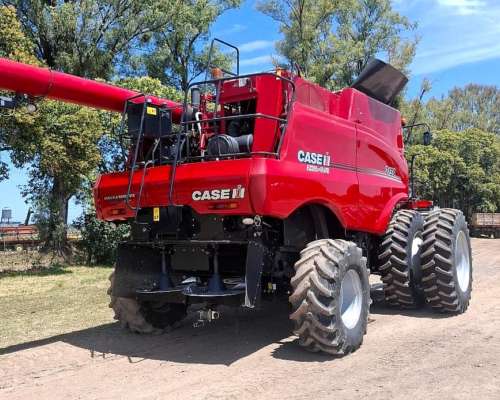 Cosechadora Case 7150 2022 - Draper 40 - Solo 1.600 Hs