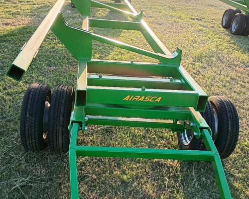 Acoplados Trailer Draper / Plataforma Fabricamos a Medida