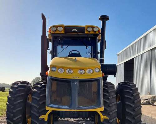Tractor Pauny Mod. 500 año 2013 Impecable