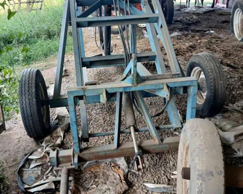 Elevador de Rollos Riboira XX