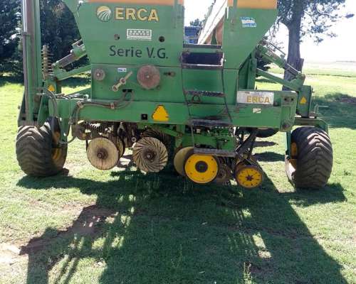 Sembradora Erca de 14 a 52 en muy Buen Estado