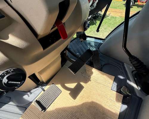 Hanomag Stark 260hp 4wd Cabina Rodado Dual Centro Cerrado