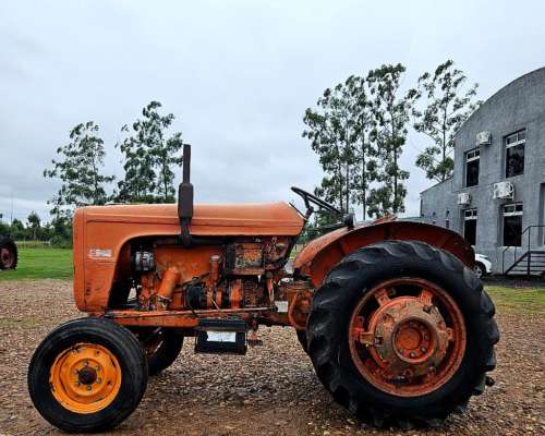 Tractor Fiat 450 con 3 Puntos