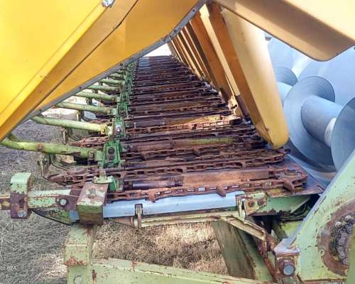 Cabezal Maicero Allochis 14/52