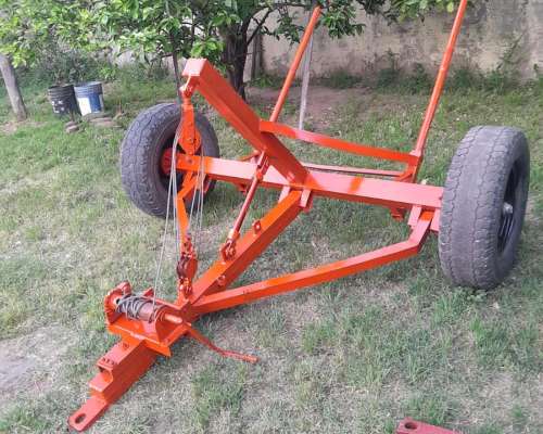 Vendo Pinche de 1 Rollo con Malacate