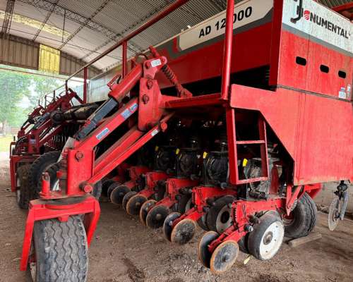 Sembradora Monumental Modelo 12000 de 22 a 52 Neumatica