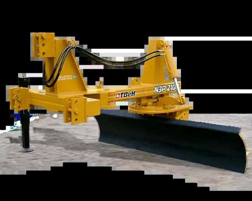 Niveladora Tbeh N3P 2100 Manual/hidráulico