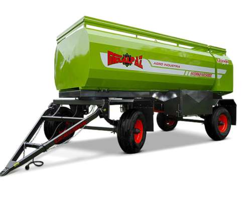 Acoplado Combinado - para Gasoil Metalpaz