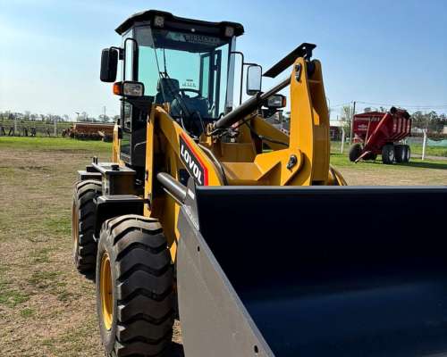 Pala Cargadora Lovol, Modelo Fl917, Nueva.