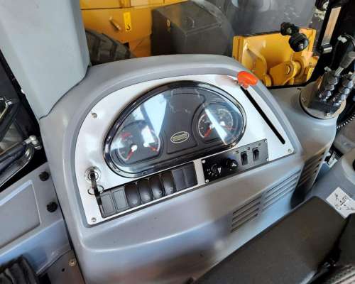 Pala Retro Lovol Fb878m Motor Weichai 100hp 4X4 — Nueva 0km