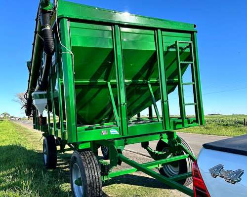 Acoplado Tolva Semillera Marpla